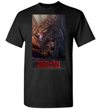 Men's Dogman Encounters Apex Collection T-Shirt (design 2) - Dogman Encounters
