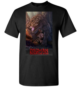 Men's Dogman Encounters Apex Collection T-Shirt (design 2) - Dogman Encounters