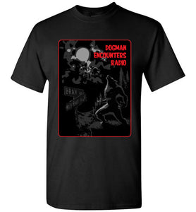 Men's Dogman Encounters Bray Rd. Collection T-Shirt