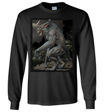 Men's Dogman Encounters Legends Collection Long Sleeve T-Shirt