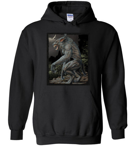 Dogman Encounters Legends Collection Hooded Sweatshirt