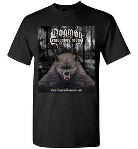 Men's Dogman Encounters Canis Hominis Collection T-Shirt