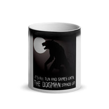 Dogman Encounters Stand Collection Magic Mug