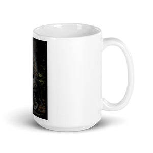 Dogman Encounters Legends Collection White Mug