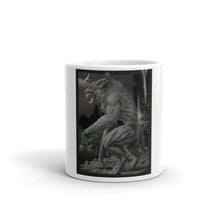 Dogman Encounters Legends Collection White Mug