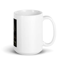 Dogman Encounters Legends Collection White Mug (design 2)