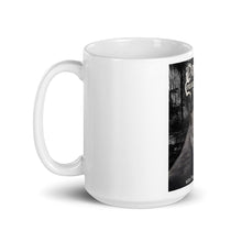 Dogman Encounters Canis Hominis Collection White Mug