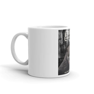 Dogman Encounters Canis Hominis Collection White Mug