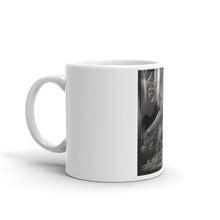 Dogman Encounters Legends Collection White Mug