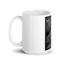 Dogman Encounters Legends Collection White Mug