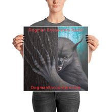 Dogman Encounters Rogue Collection Photo Paper Poster - Dogman Encounters