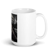 Dogman Encounters Canis Hominis Collection White Mug