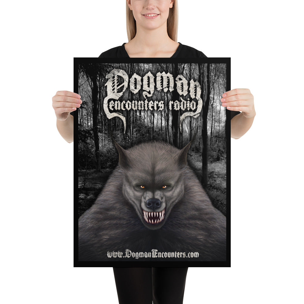 Dogman Encounters Canis Hominis Collection 18