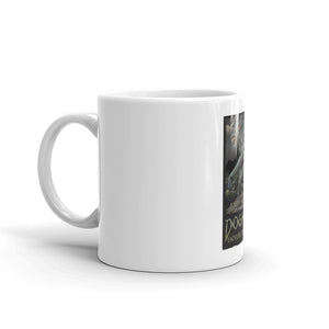 Dogman Encounters Legends Collection White Mug (design 2)