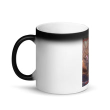 Matte Black Magic Dogman Encounters Apex Collection Mug - Dogman Encounters